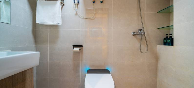 桔子时光海景酒店(烟台大学万象汇店)图片