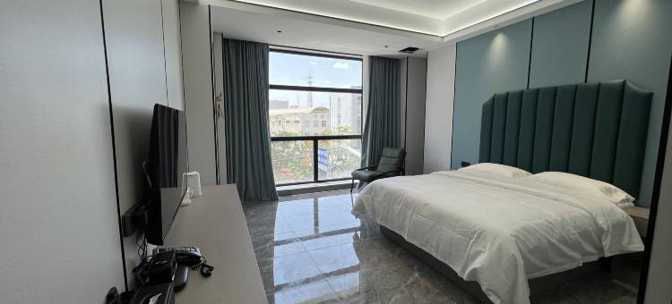 庆阳奇明酒店(西峰区小什字商业街店)图片