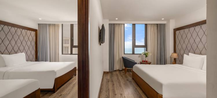 岘港皇家魅力酒店(Royal Charm Hotel Danang)图片