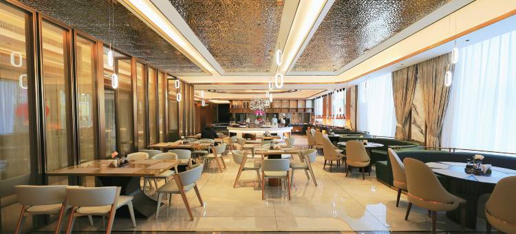 陇西恒发国际大酒店图片