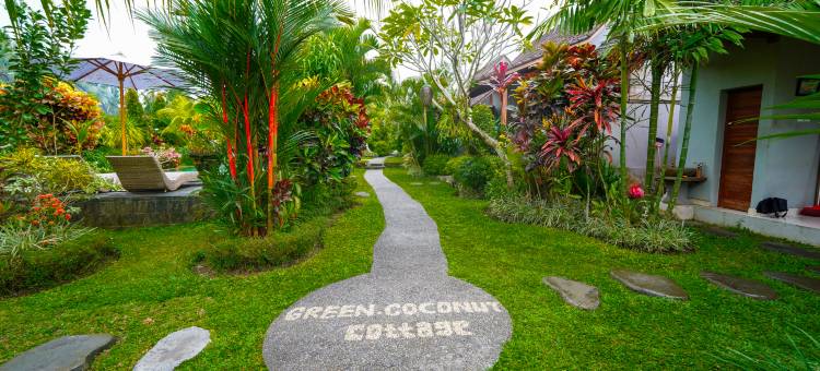 绿色椰子小屋(Green Coconut Cottage Ubud)图片