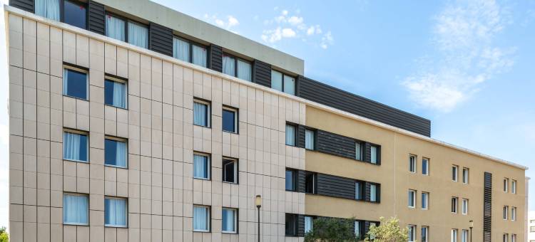 蒙彼利埃千禧中心酒店(B&B Hotel Montpellier Centre le Millénaire)图片