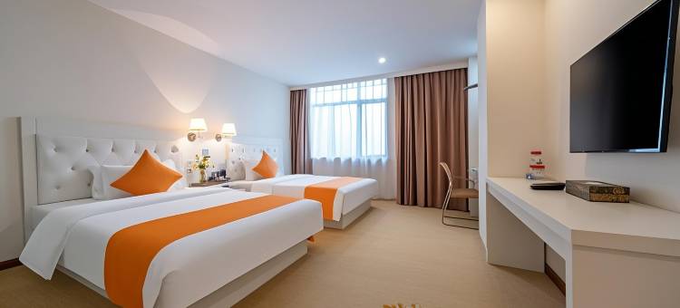 星天地酒店(广西大学三十三中地铁站店)图片