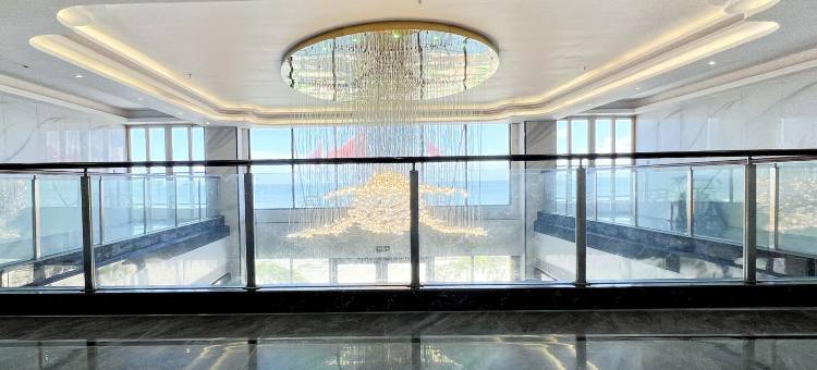 聚海假日酒店(阳西南山海沙滩店)图片