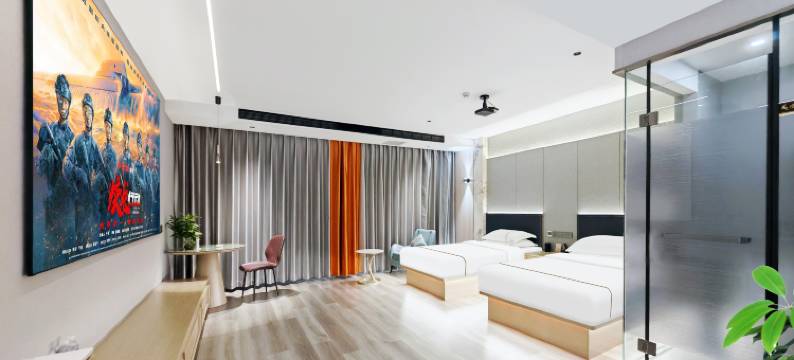 开远德胜智慧酒店(南正街店)图片