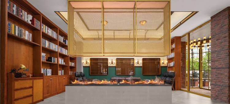 喆酒店(火车站榆林学院店)图片