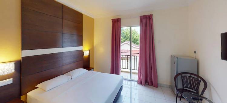 卡萨伊达曼汽车旅馆 兰卡威(Casa Idaman Motel Langkawi)图片