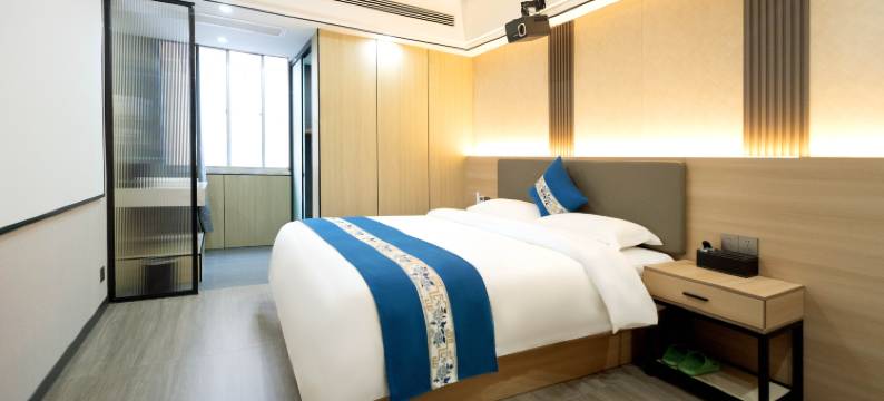 沅江三阳智慧酒店图片