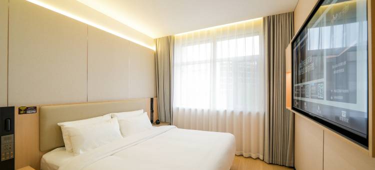 万信至格酒店(大同东信广场永泰南路店)图片