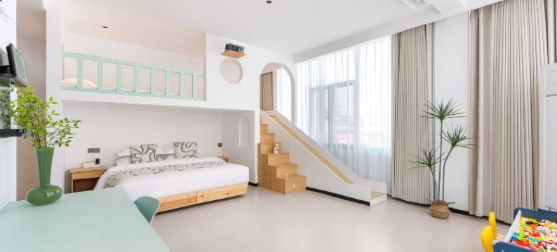 肆禧民宿(郑云高速店)图片