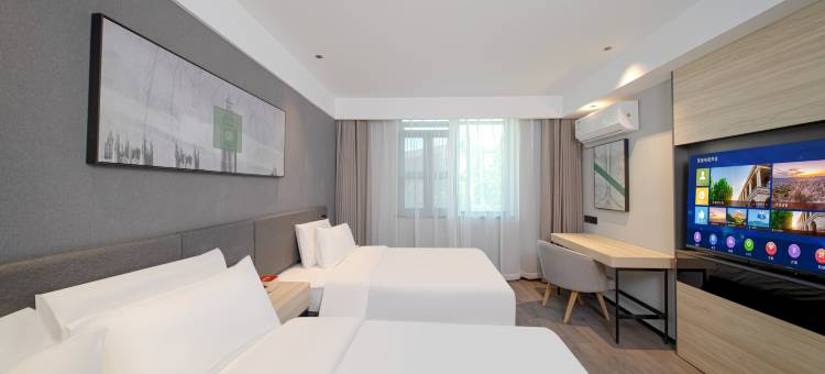 尚客优酒店(临朐一中店)图片