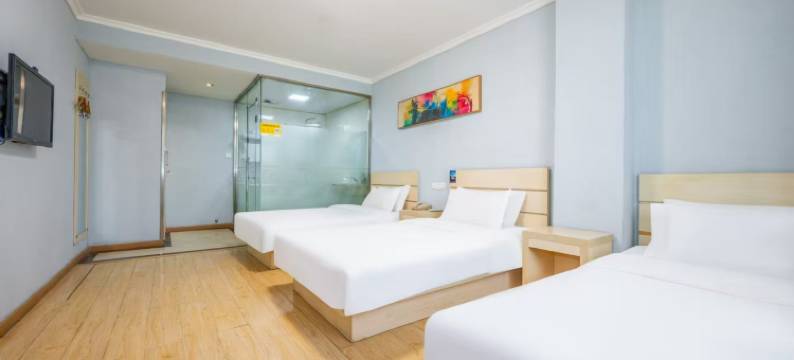 1236优品酒店(大同东信广场店)图片