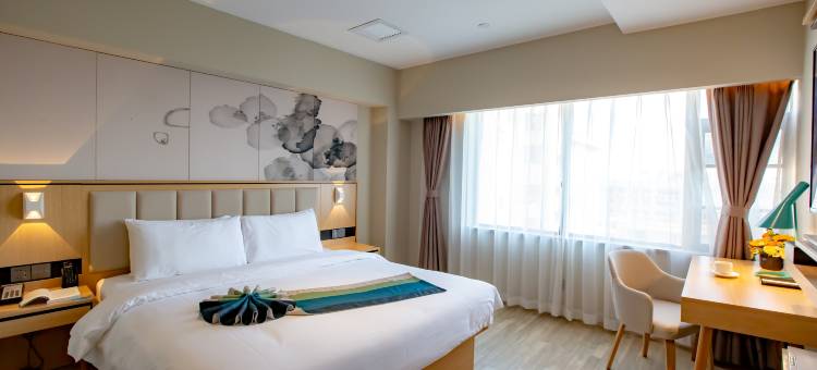 如家商旅酒店(昆明南屏步行街金鹰广场店)图片