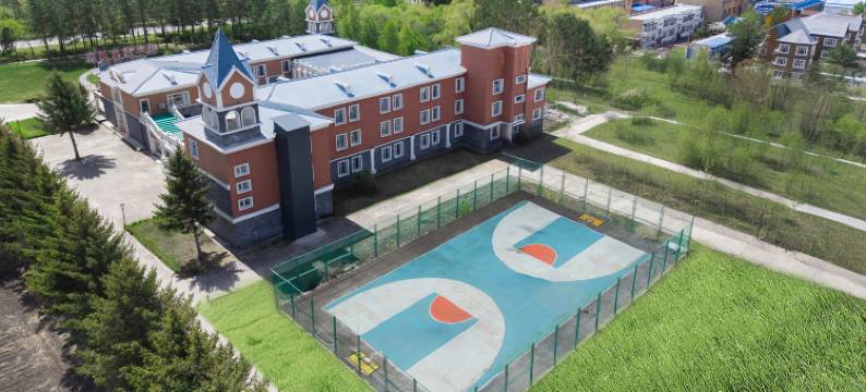 五大连池康年温泉酒店图片