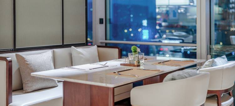 义乌莲城景澜酒店(国际商贸城店)图片