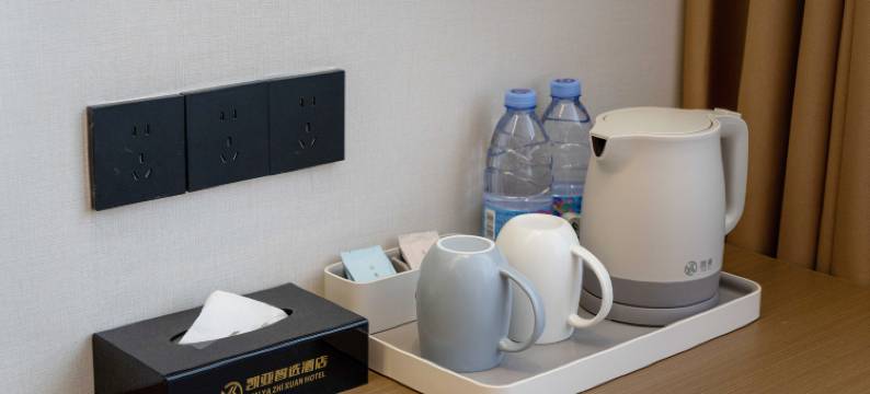 凯亚智选酒店(苏州火车站平江万达店)图片
