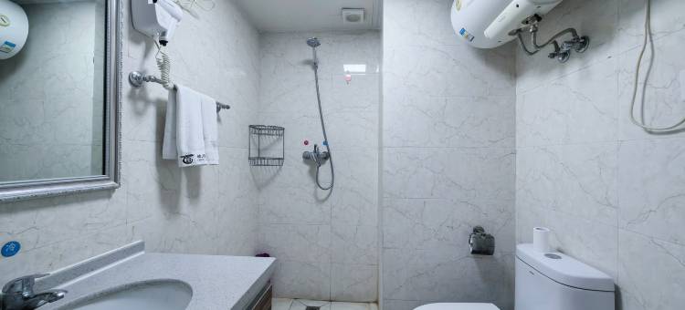 城府酒店(呼和浩特火车东站白塔机场店)图片