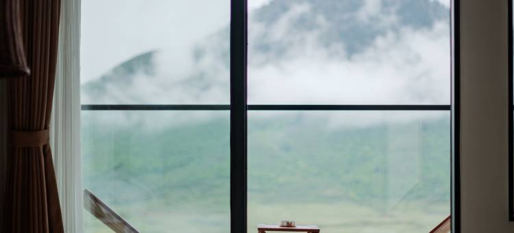 冶勒湖朴院·椿山民宿图片