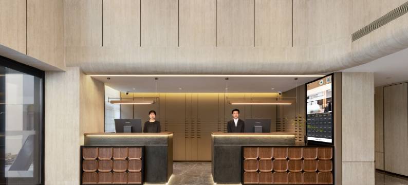 北京国贸传媒大学亚朵酒店图片