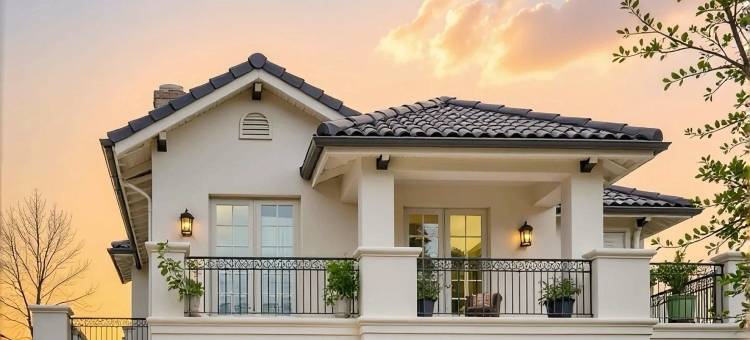 清辉云舍·LiveHouse星空露台花园美墅(顺峰山公园清晖园店)图片