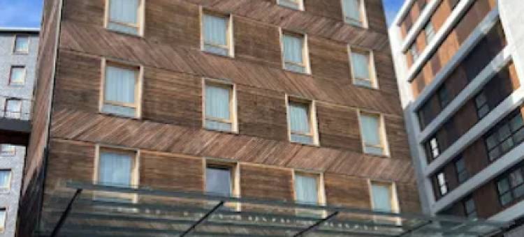 皮亚蒙特酒店的日志波尔图酒店(The Log Porto Hotel by Piamonte Hotels)图片