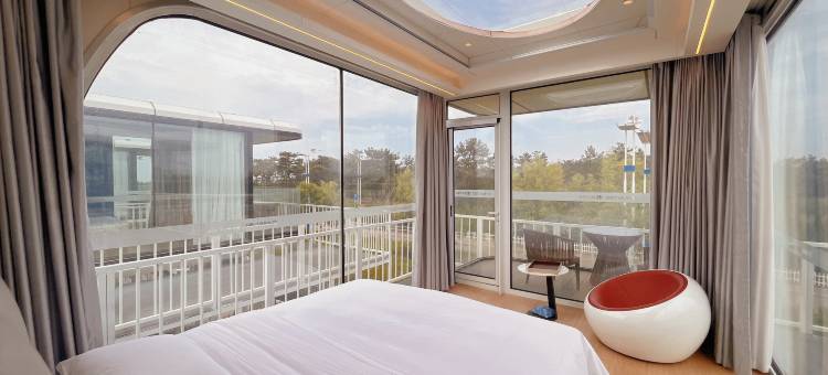 龙口丛林海螺大酒店图片