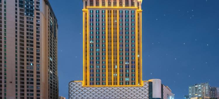 玉景潭酒店(文山多弗城店)图片