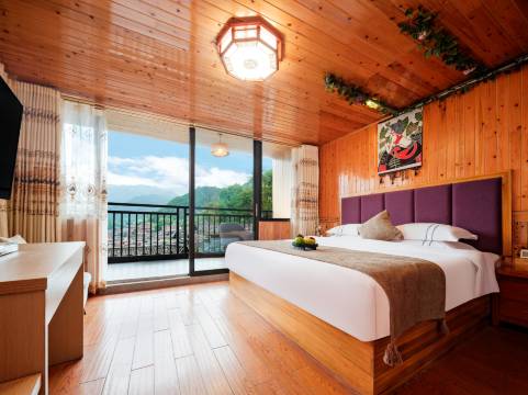 西江千户苗寨春香民宿(观景台店)