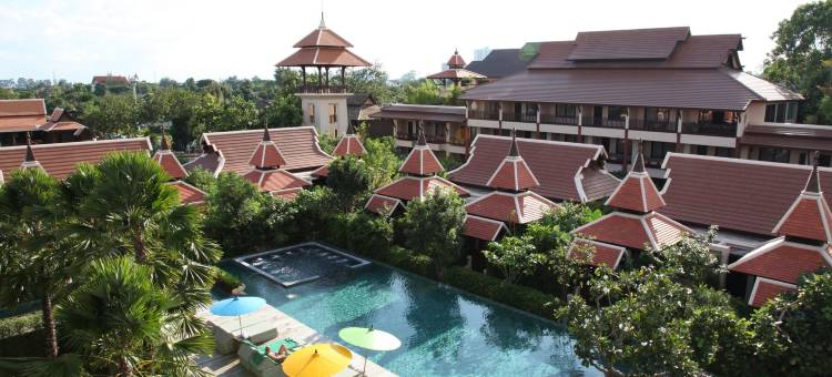 清迈西璞万纳别墅度假村及水疗中心(Siripanna Villa Resort & Spa Chiang Mai)图片