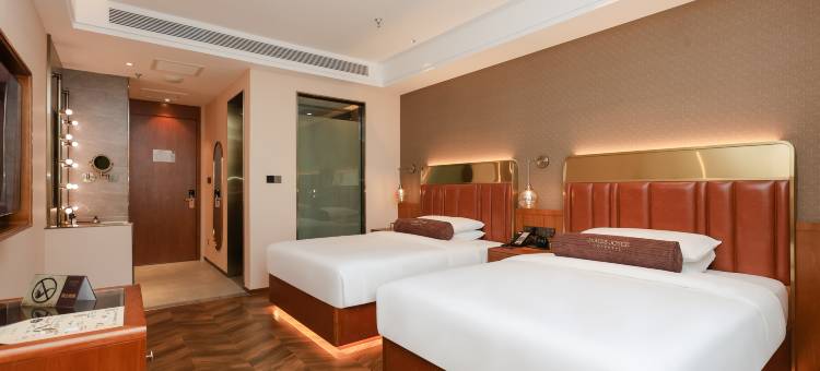 喆啡酒店(唐山乐亭店)图片