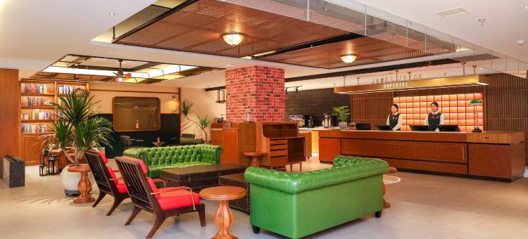 喆啡酒店(唐山乐亭店)图片