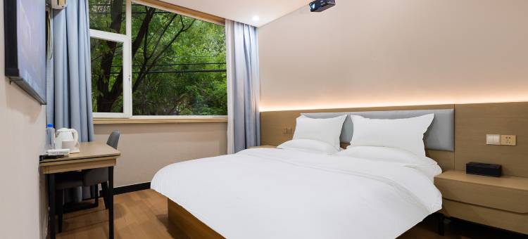 如家华驿酒店图片