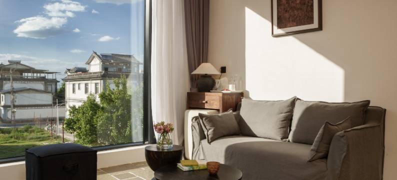 慢围·以里民宿(龙龛码头店)图片