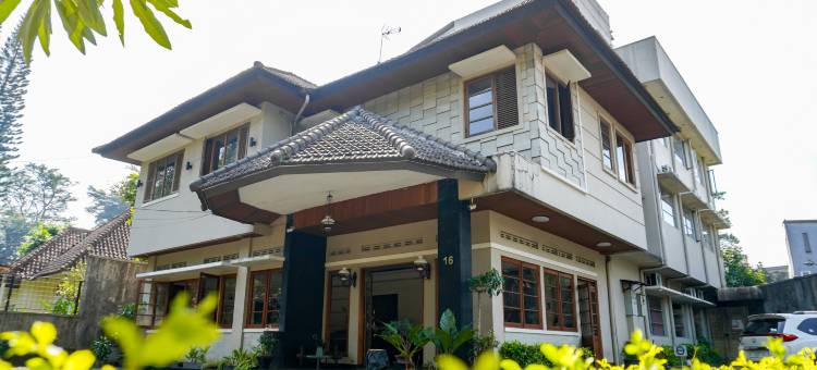 Hotel Wisma Dago ITB图片