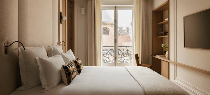 HIGHSTAY 奢华服务公寓 - 巴黎金字塔街(Highstay – Luxury Serviced Apartments - Pyramides)图片