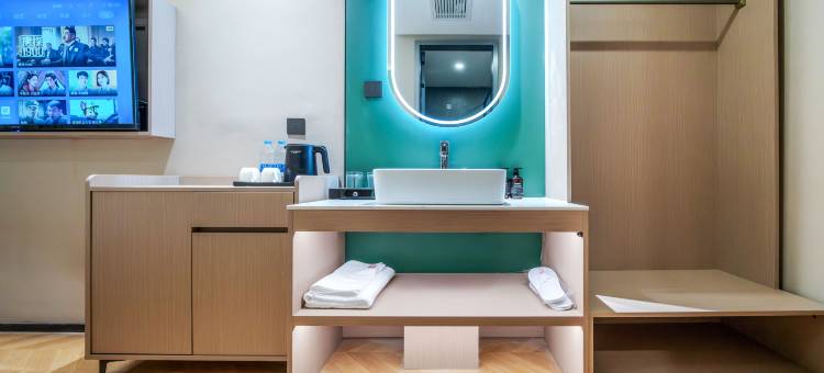 都市花园酒店(秦都万达福园巷子店)图片