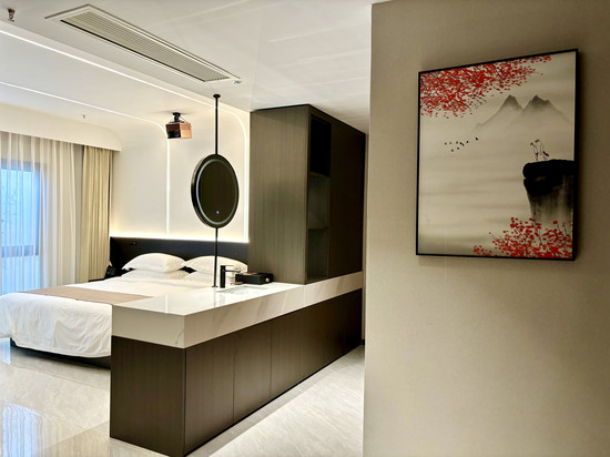 奉节AI电竞酒店(奉节人民广场商业步行街店)