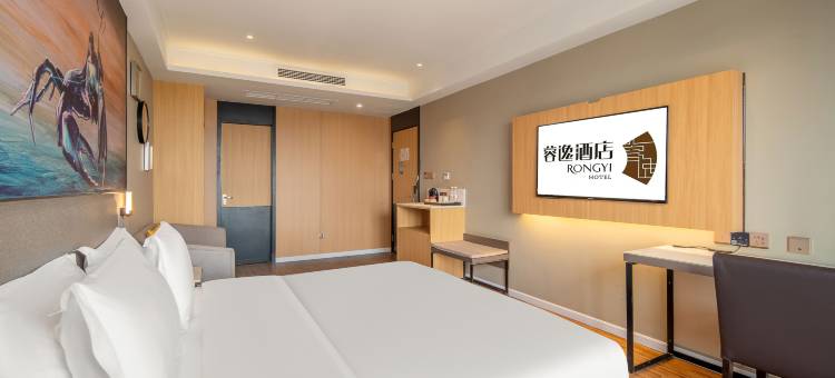 蓉逸精品酒店(成都西站青羊万达店)图片