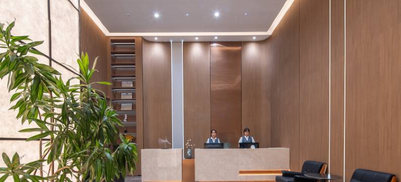 柏颐商旅酒店(郑州高铁东站店)图片