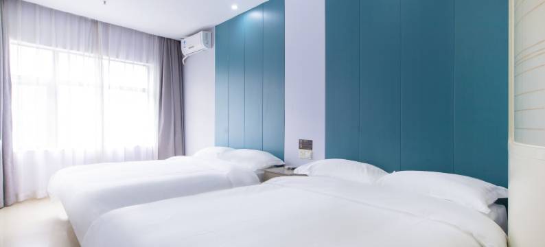 茹雪酒店(青岛火车站栈桥店)图片