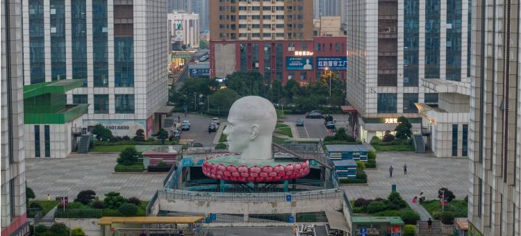 莫林酒店(长沙高铁西站金桥国际店)图片