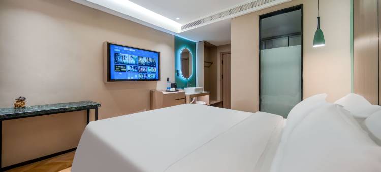 都市花园酒店(秦都万达福园巷子店)图片