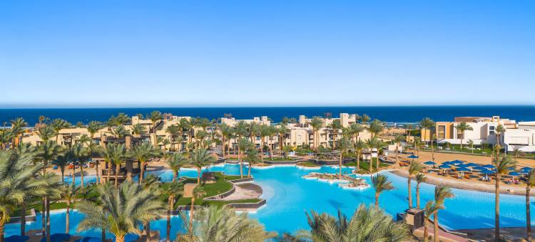 加利布港皮卡尔巴特罗斯绿洲酒店(Pickalbatros Oasis Port Ghalib)图片