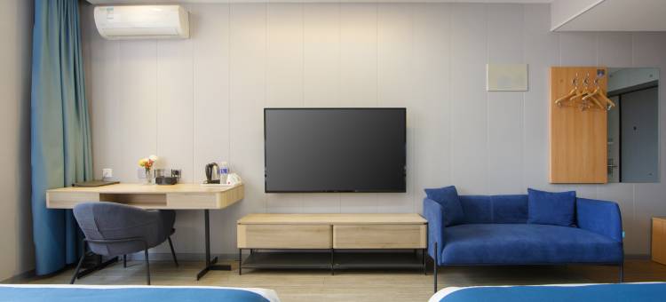 尚客优精选酒店(朔州应县公安局店)图片