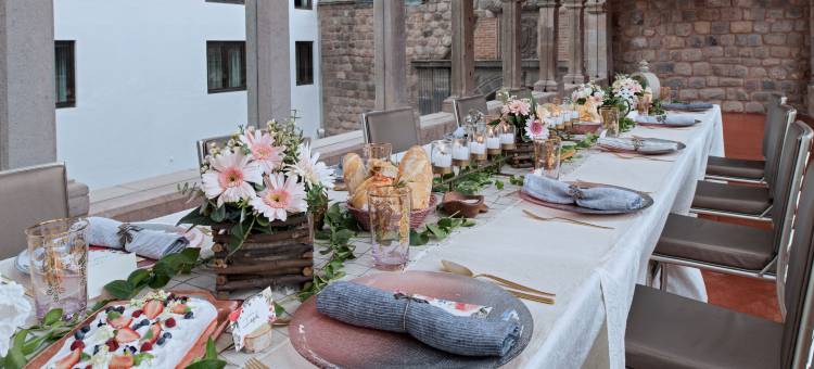 库斯科修道院JW万豪酒店(JW Marriott El Convento Cusco)图片