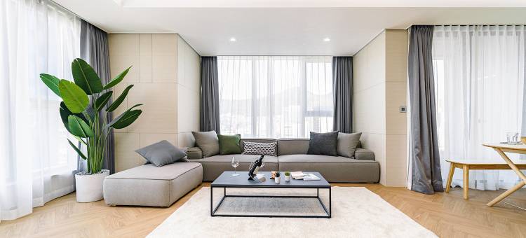 釜山站Le collective(Le Collective Busan Station)图片