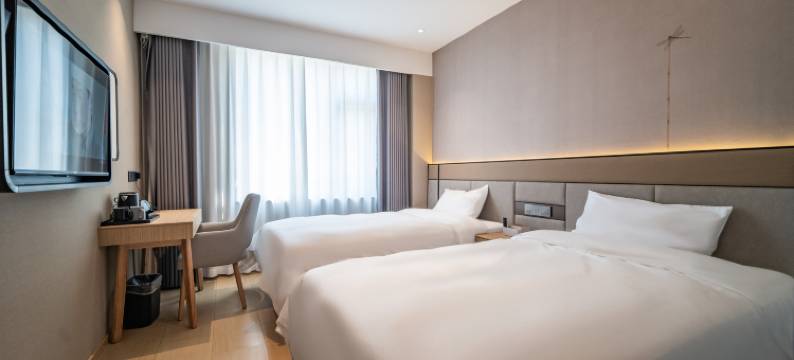 漫致酒店(北京师范大学北太平庄地铁站店)图片