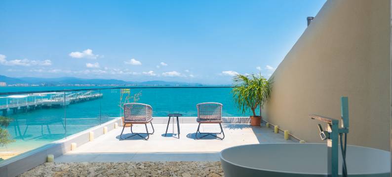 三亚西岛鲸禧海景民宿图片