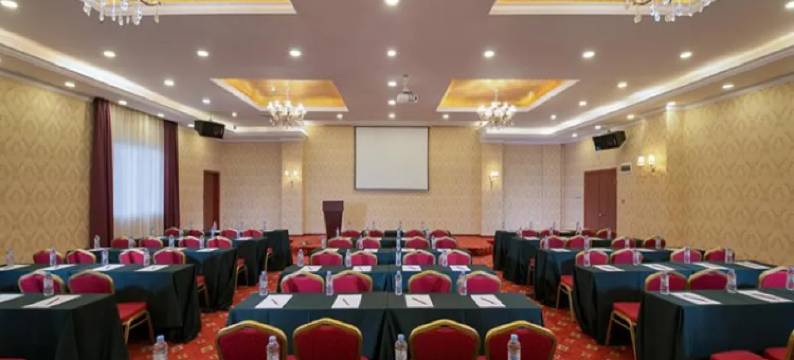 粤塔X电竞酒店(广州长隆南村万博地铁站店)图片