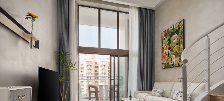 安隅城市公寓(广州珠江新城潭村地铁站店)图片